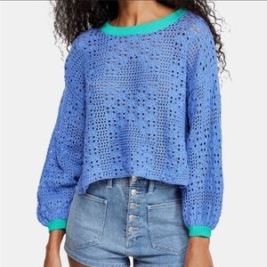 Free people sweater